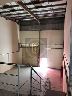 4,876 sqft (G+M) Warehouse