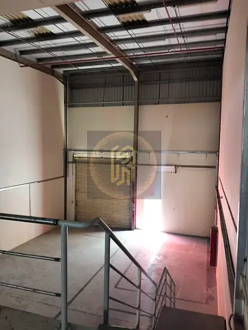 4,876 sqft (G+M) Warehouse