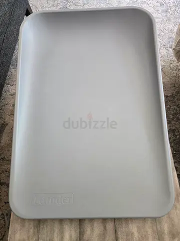 Leader Matty changing Mat