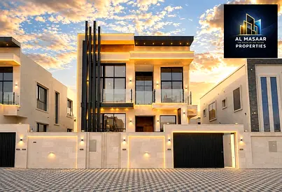 Super deluxe villa with a 30-meter setback, freehold ownership for all nationalities.
