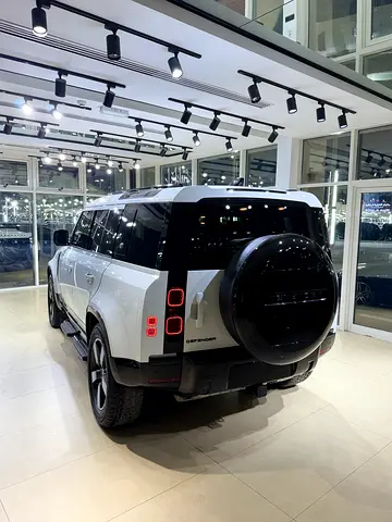 2024 LAND Rover DEFENDER — миниатюра 7