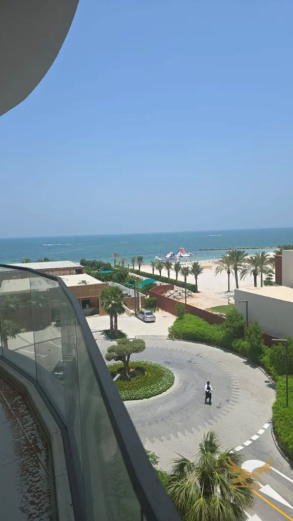 Rare 2-Bedroom | Ready to Move Resale | Beachfront Living | Mina Al Arab