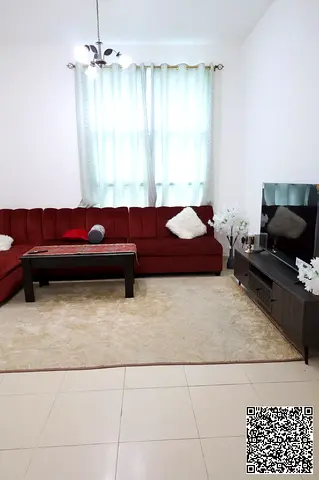 For Sale: Luxury Apartment in City Tower, Ajman – Fully Furnished and Ready to Move In