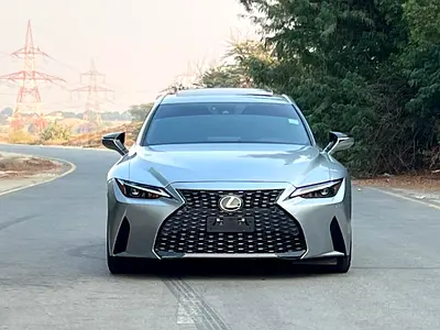2023 Lexus IS300 – Agency Condition (Luxury &amp; Reliability)