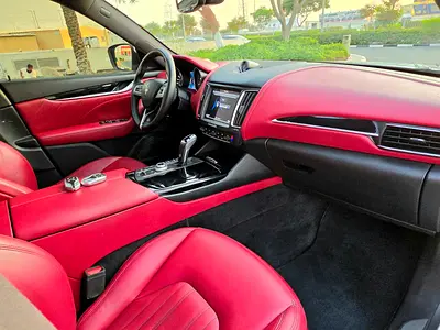 2020 Maserati LEVANTE 照片 15