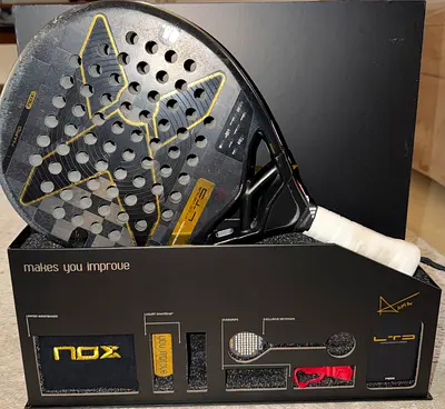 NOX AT10 Genius LTD 18K Agustín Tapia Limited Edition.