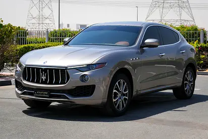 2019 Maserati LEVANTE — фото 3
