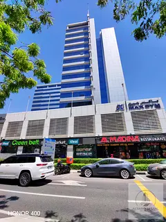 Open-Plan Office | IT Plaza | Downtown View
