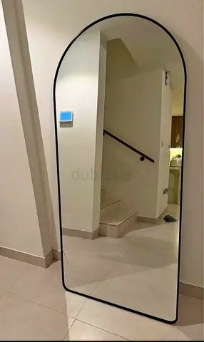 Glass mirror