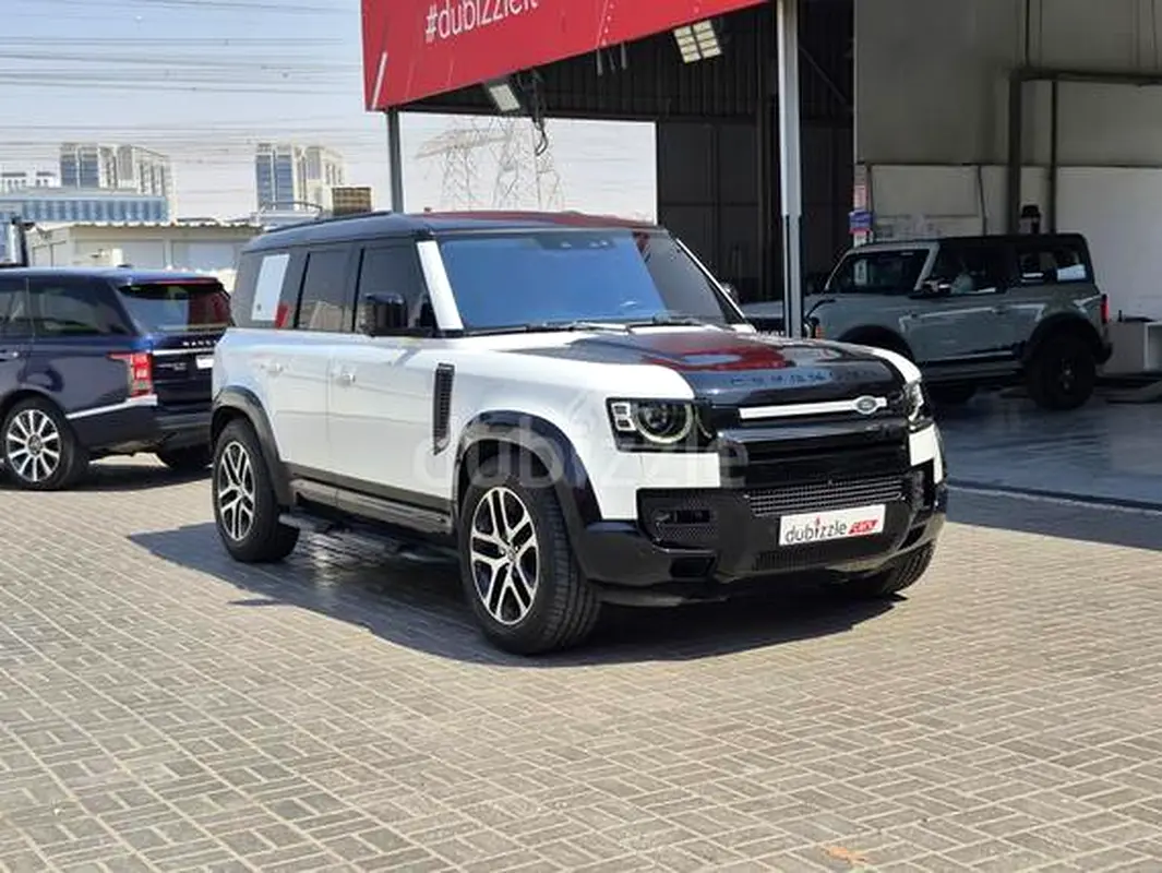 Land Rover Defender 2020 — photo 1 of 16