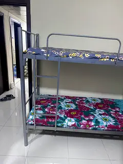 Bedspace available in Al jurf 3 ajman Near China mall
