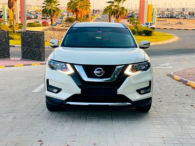 نيسان اكستريل خليجية   2021 Nissan X-Trail | GCC