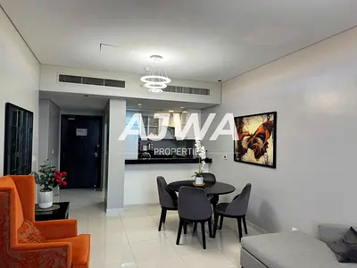 2 Bedroom | Fully Furnished | Golf View