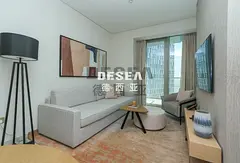 Vacant | Zaabeel Views | Fully Furnished