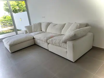 Brand new condition marina home modular sofa