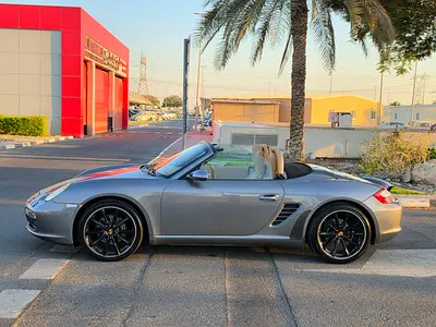 2005 Porsche BOXSTER photo 5