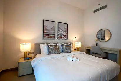 Modern Haven Studio Near Yas Waterworld & F1
