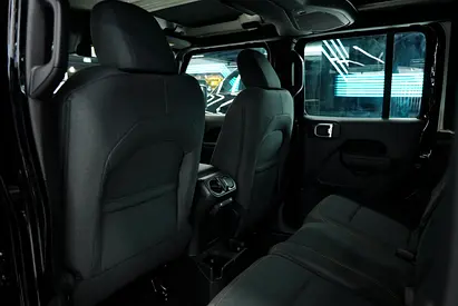 Jeep Wrangler Sport, миниатюра 16