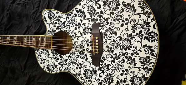 Ibanez Acoustic guitar