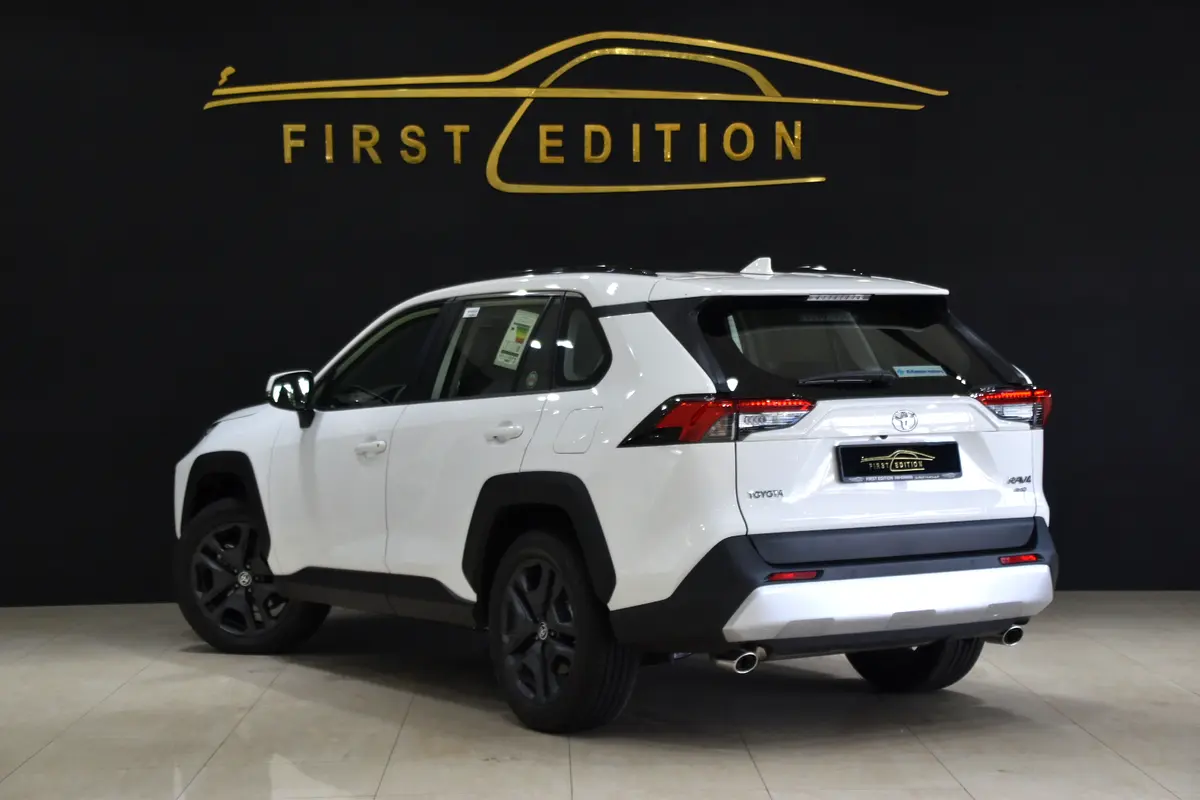Toyota Rav 4 2023