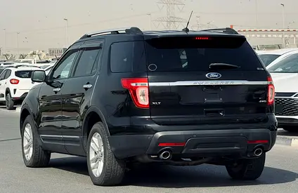صورة 5 لـ 2012 FORD EXPLORER