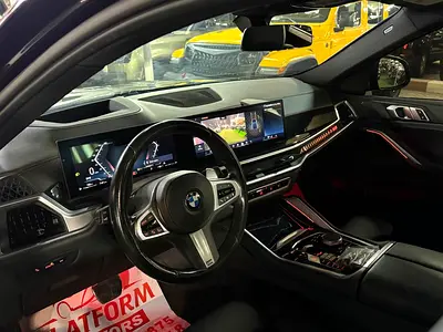 2024 BMW X6 缩略图 9