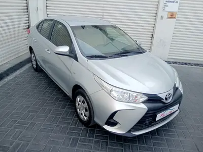 2021 Toyota YARIS 照片 14