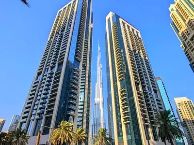 Downtown Skyline View | Exclusive Apartment