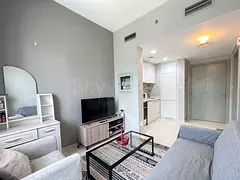 Prime Location | Furnished 1BR | 12 Cheques