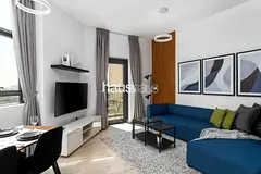 Park View | Fully Equipped 1BR | Well Connected