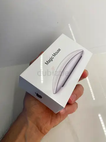 Apple Magic Mouse - Brand New Sealed (In pack)