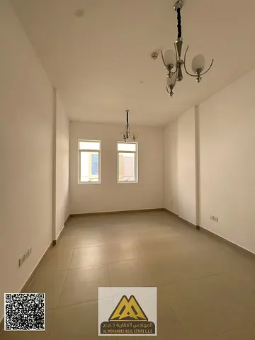 Master bedroom | Central air conditioning | Spacious area | Distinctive view