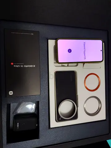 Xiaomi 14 ultra special edition with Camara kit urgent sale need. Urgent money