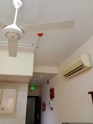 Studio available in frij Murar Deira