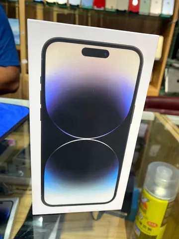 iPhone 14 Pro Max
