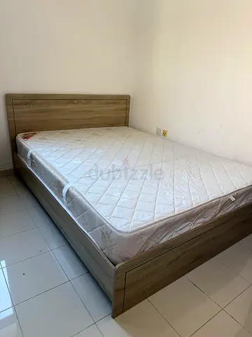 Queen Size Bed set for Sale – Home Box Imagna Mattress