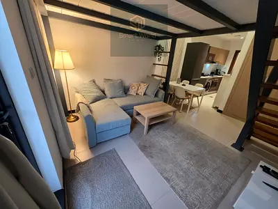 MODERN FULLY FURNISHED STUDIO | PRIME LOCATION | FOR RENT