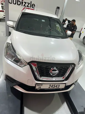 Nissan Kicks 2020 S GCC Specs - Well Maintained