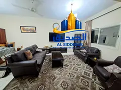 Spacious fully furnished 3 BHK All master bedroom double Hall WiFi Internet only 7500 monthly