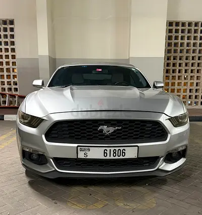 Ford Mustang Ecoboost 2015 - American Specs
