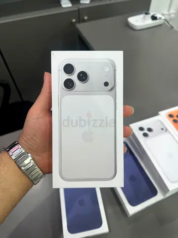 Brand new sealed iPhone 17 Pro Max 256 Japan spec esim