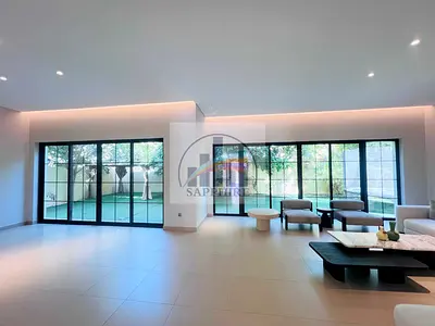 Landscaped || 4 BR Villa | Multiple Cheques