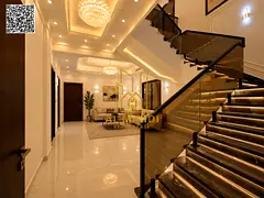 Modern villa for sale 4 bedrooms luxury finishing registration fees included prime location