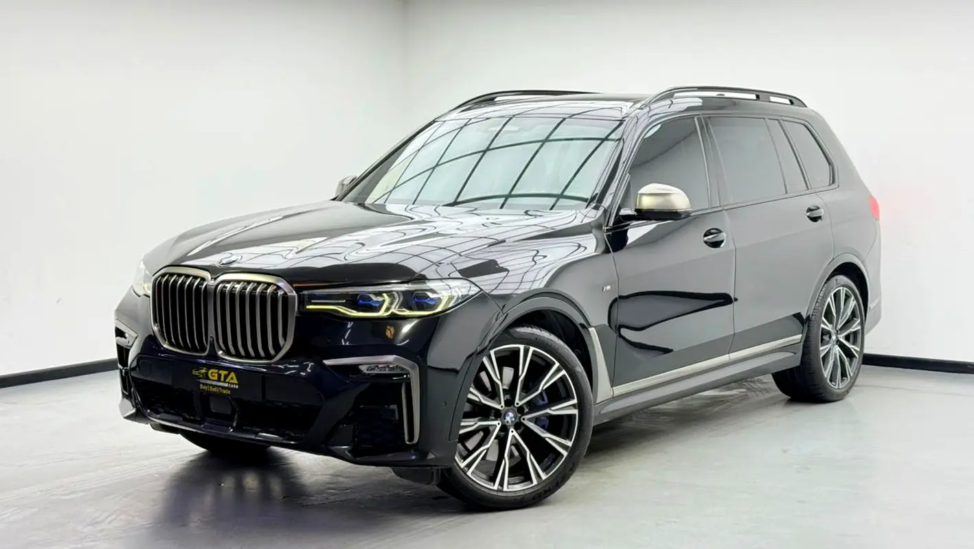 BMW X7 2020 — photo 1 of 20
