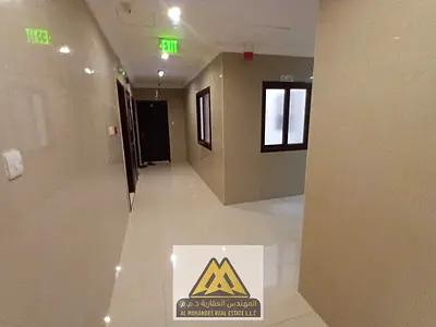 Large studio with spacious area | Bright and comfortable studio | Prime location directly on Sheikh Ammar Street in Al Rawda 2, Ajman