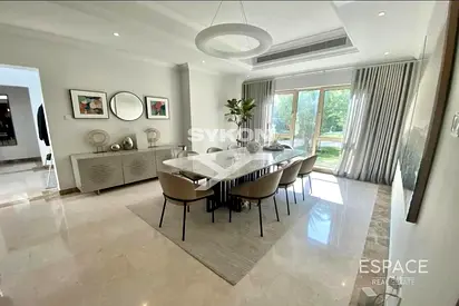 Lake view | Independent villa | Jumeirah Isalnds
