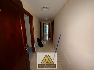 One-bedroom apartment | Al Nuaimiya 3 | For annual rent | Excellent size | Good finishing | Easy access to Dubai and Sharjah