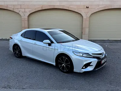 Toyota Camry 2020 GCC Specs - Reliable and Efficient Sedan