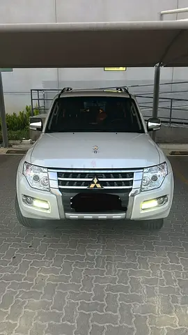 Mitsubishi Pajero 2022 GLS 3.5L V6 | GCC Specs | 7 Seater | Warranty | Excellent Condition