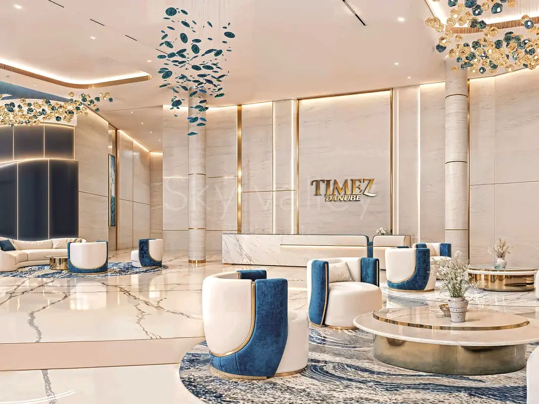 Fully Furnished 2 BR | Skyscraper View | Off-Plan